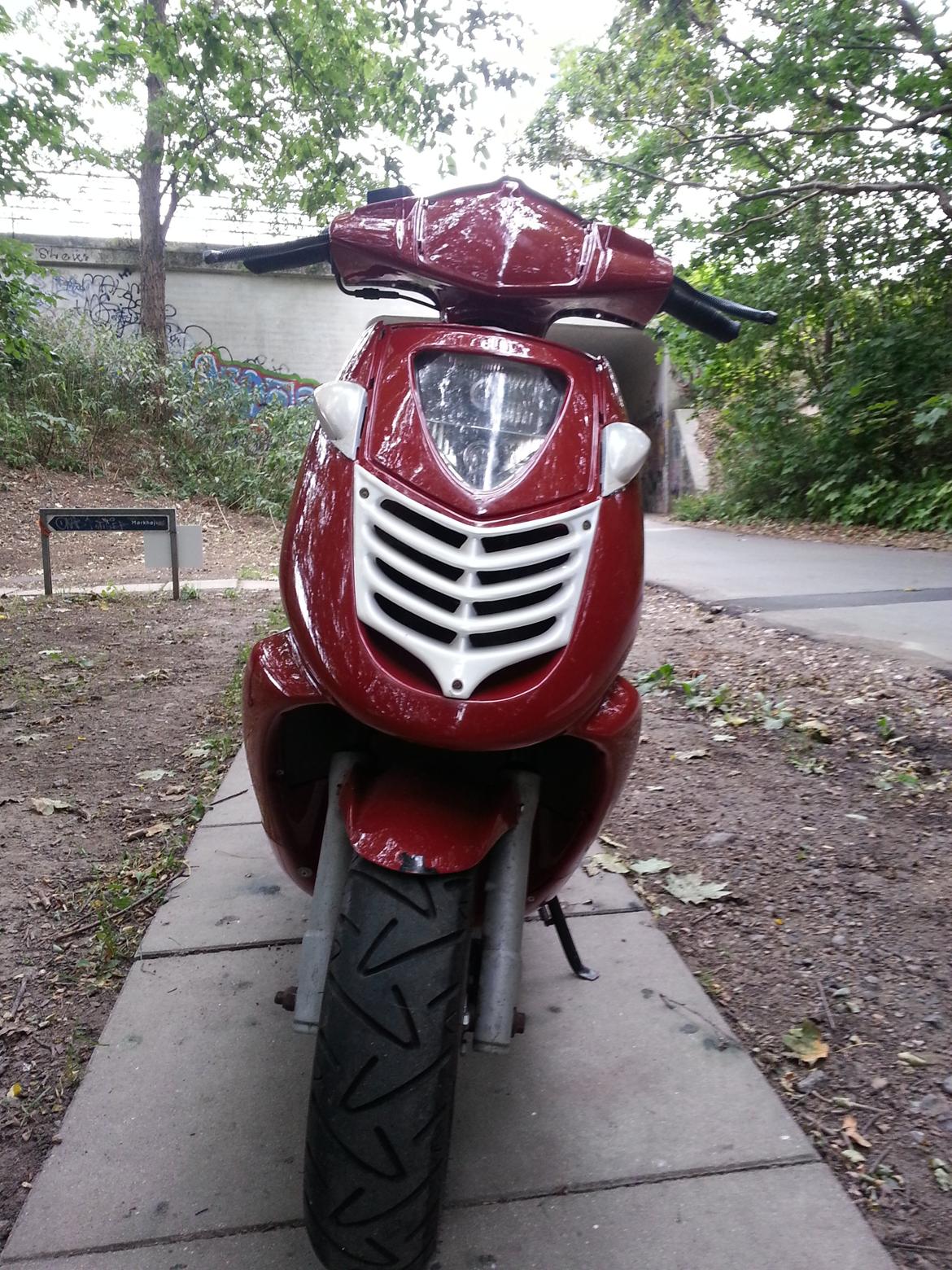 Aprilia Sonic billede 1