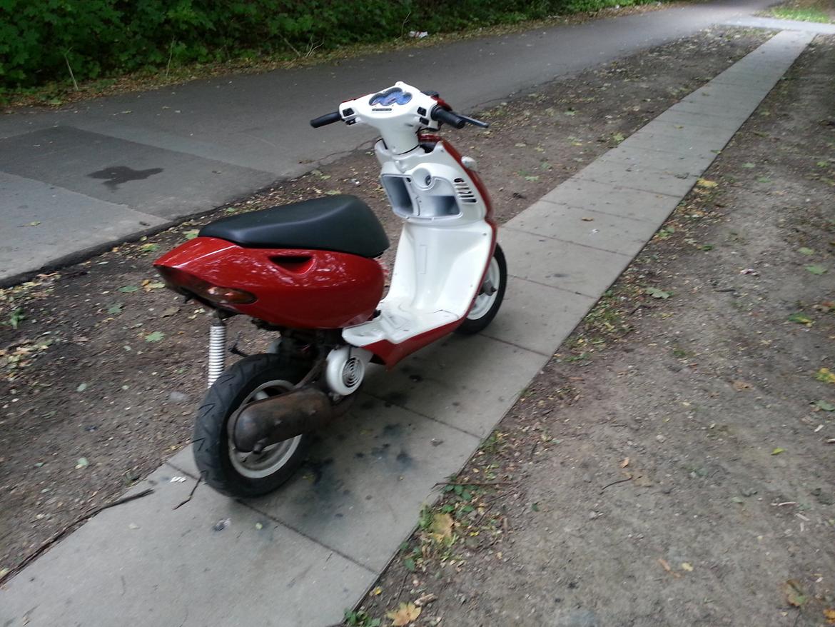 Aprilia Sonic billede 3