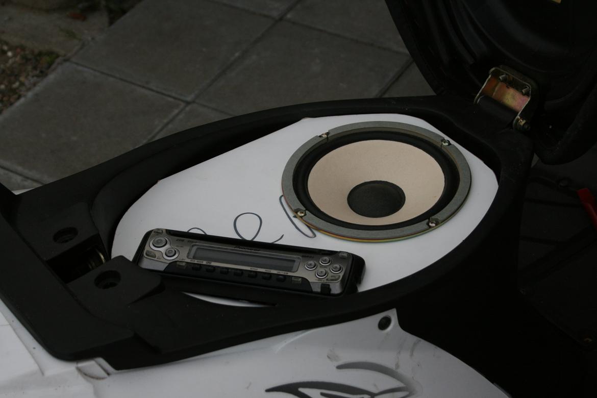 Giantco Spartan 2-takter billede 4