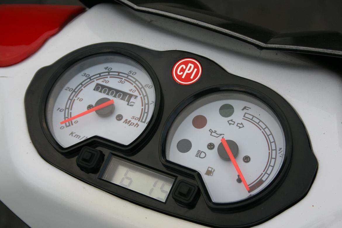 Giantco Spartan 2-takter billede 5