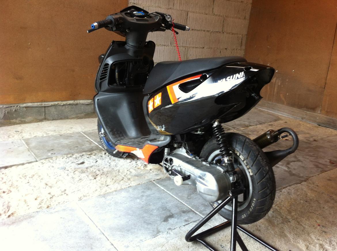 Aprilia Sonic TS billede 5