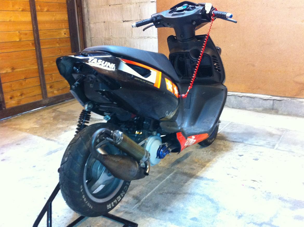 Aprilia Sonic TS billede 7