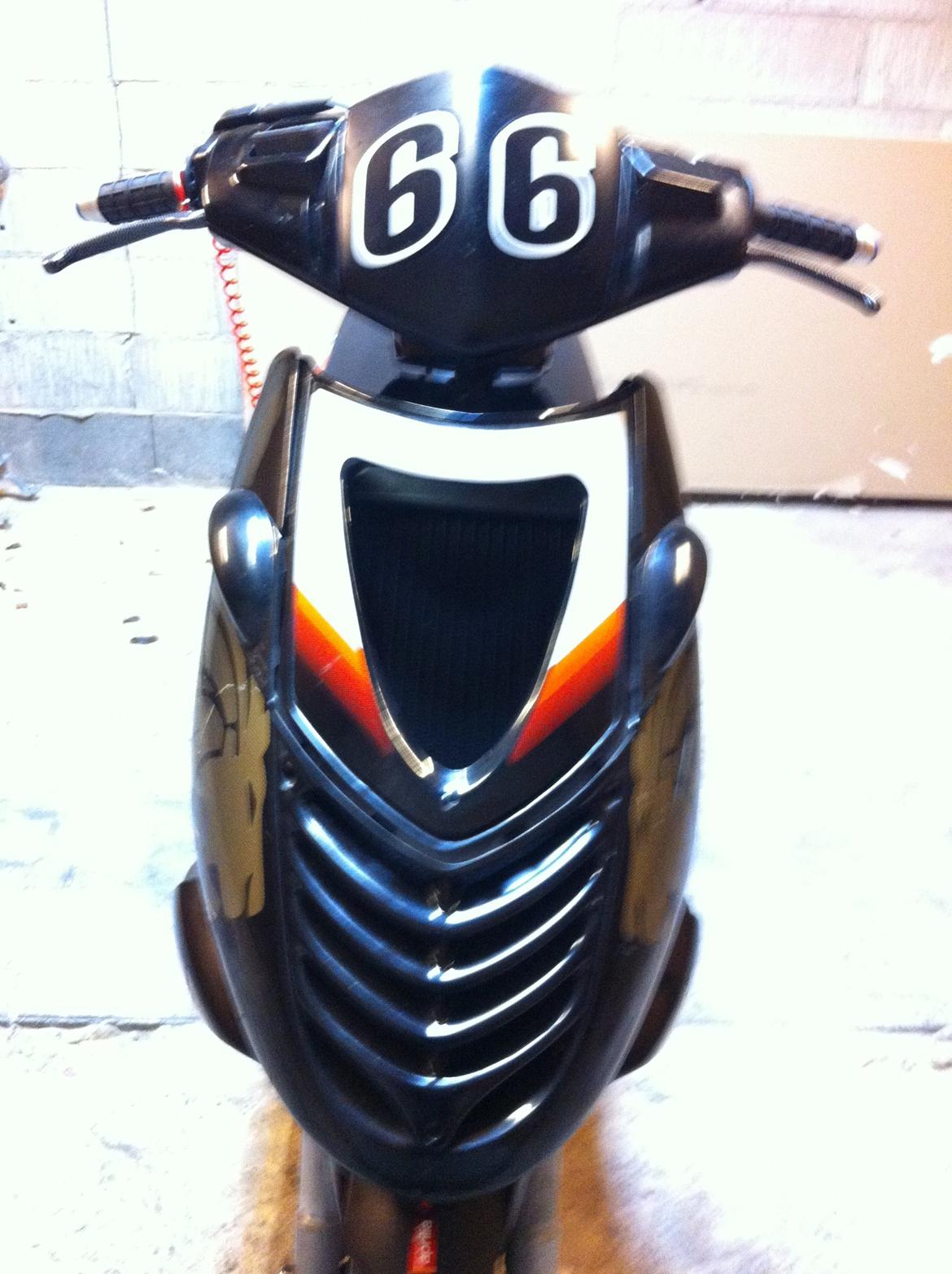 Aprilia Sonic TS billede 10