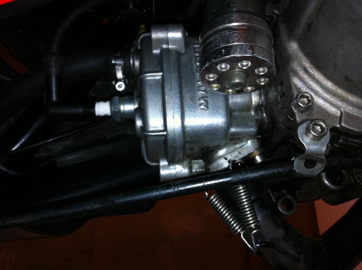 Aprilia Sonic TS billede 11