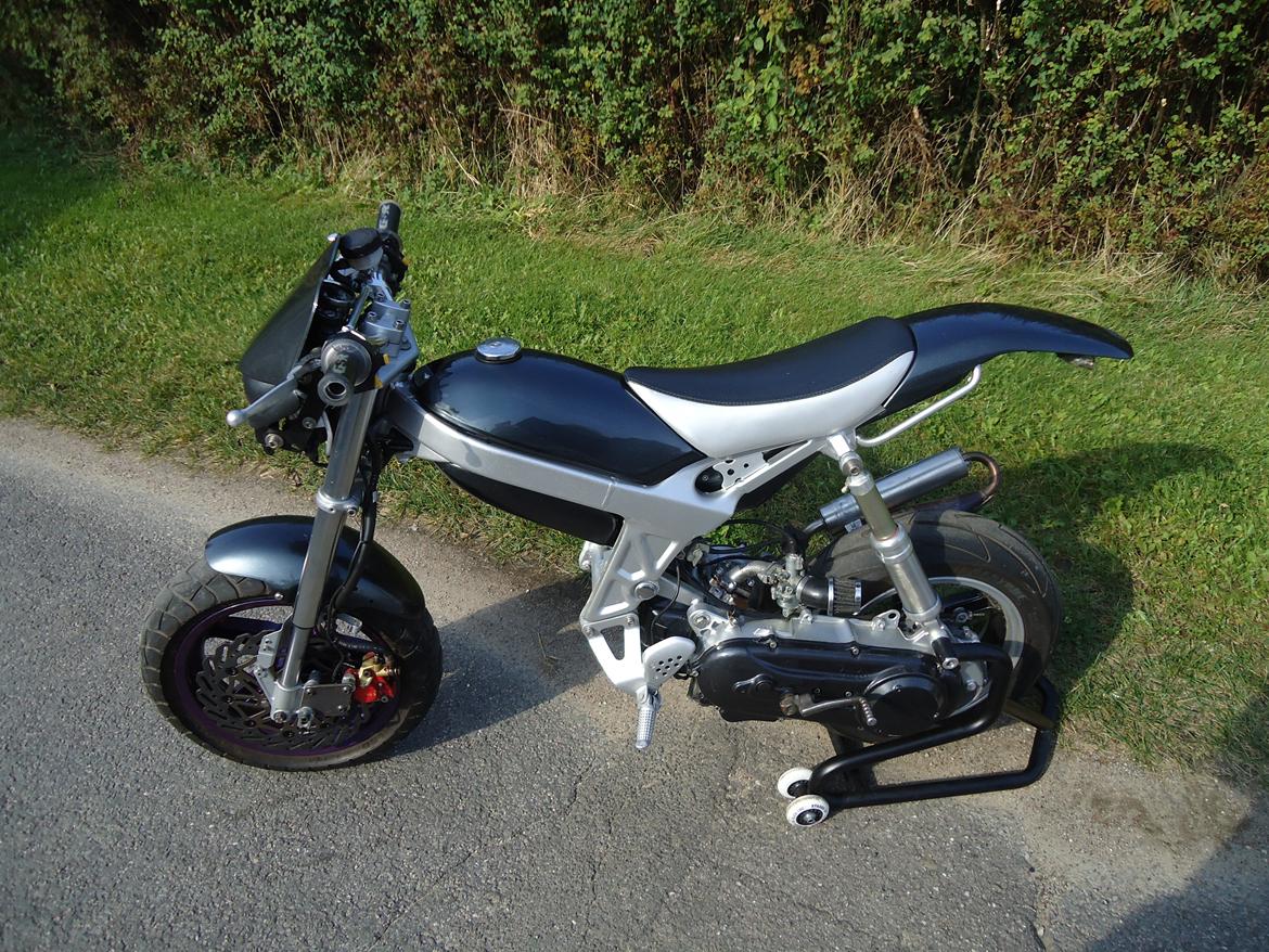 Suzuki Street Magic 20% Aerox billede 1