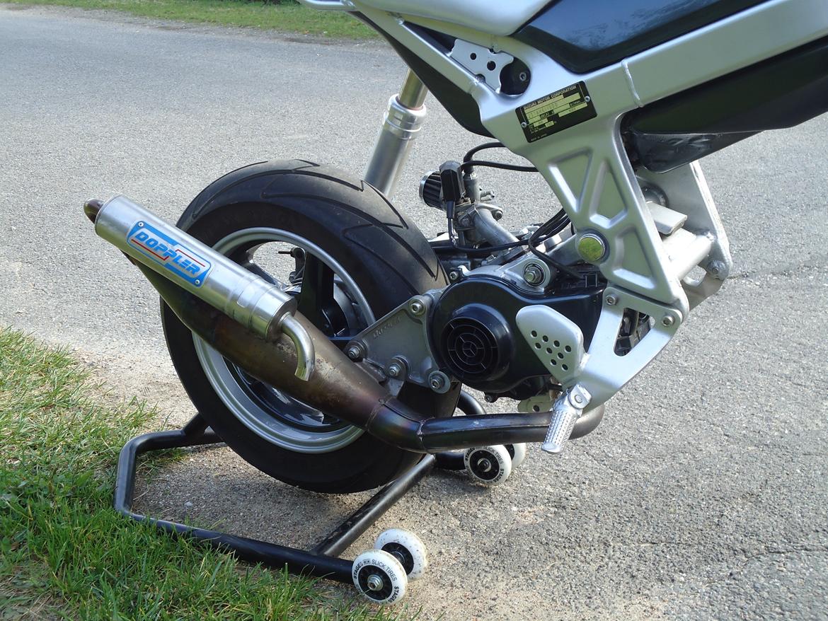 Suzuki Street Magic 20% Aerox billede 3