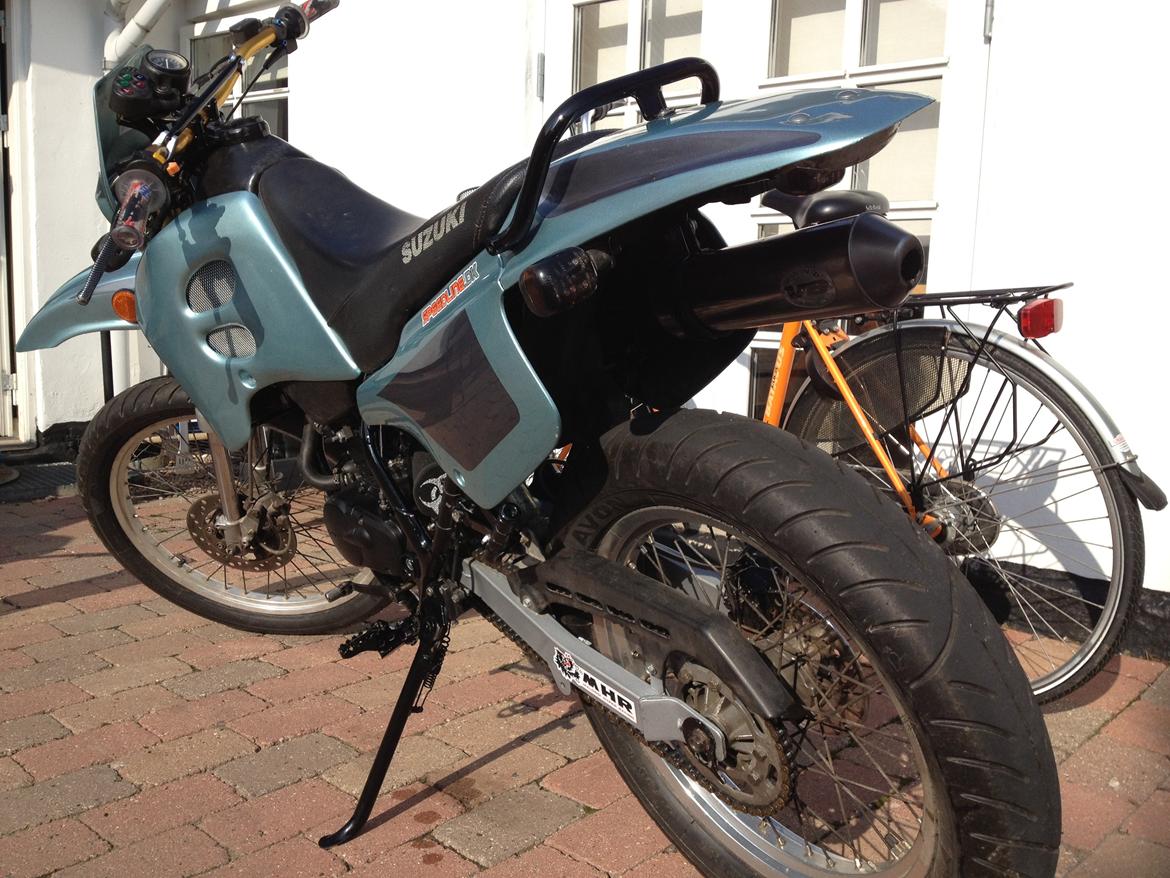 Suzuki RMX billede 11