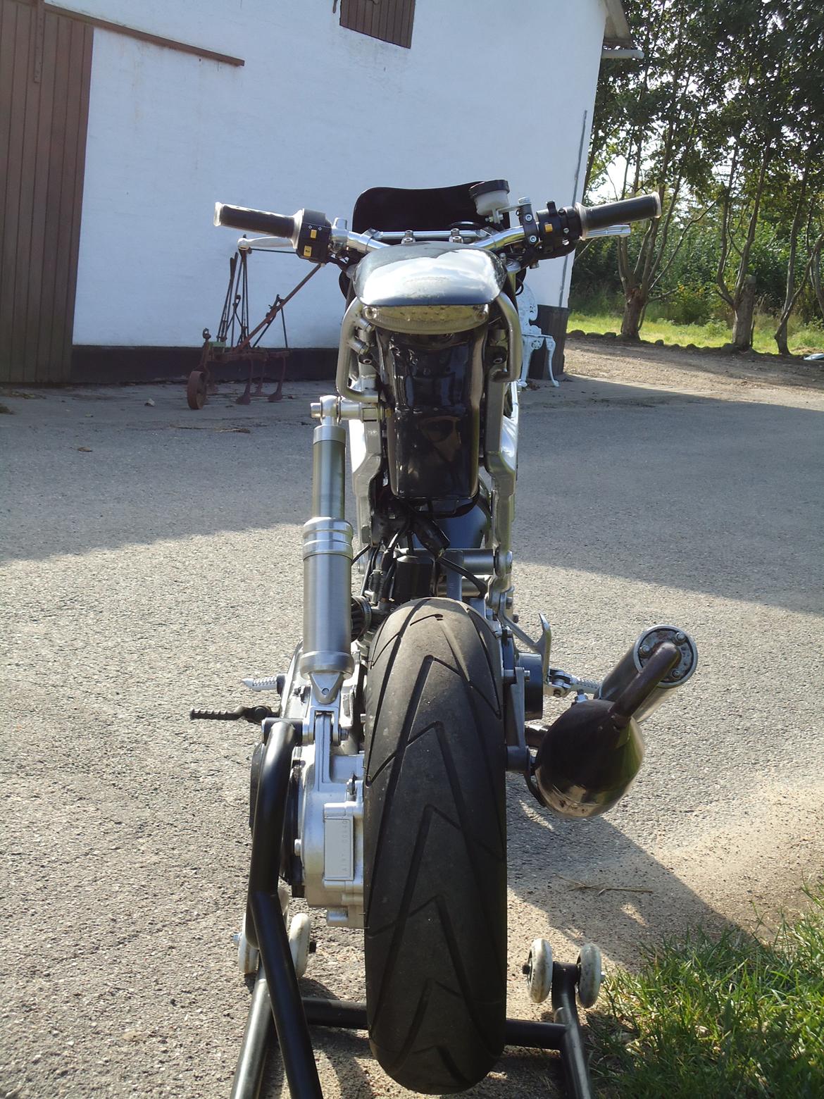 Suzuki Street Magic 20% Aerox billede 5