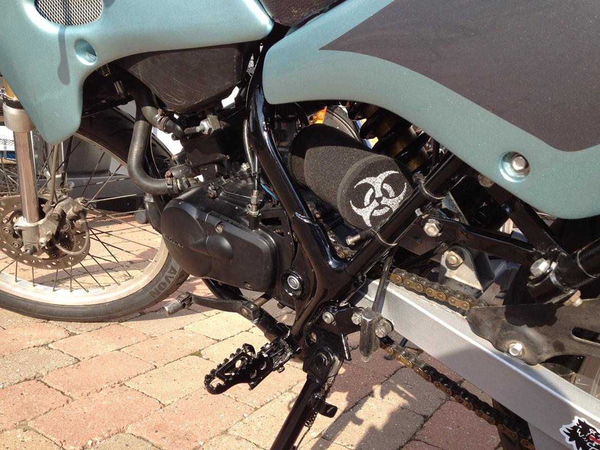 Suzuki RMX billede 12