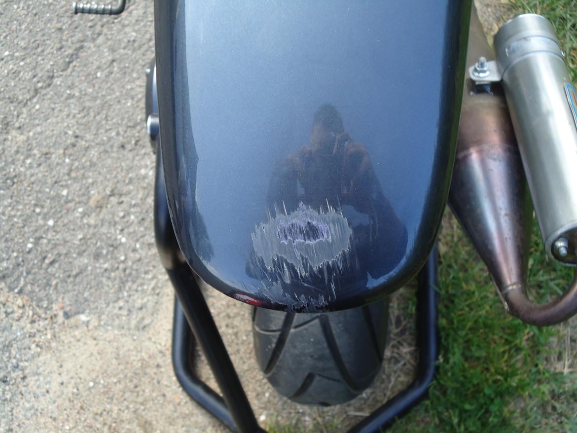 Suzuki Street Magic 20% Aerox billede 6