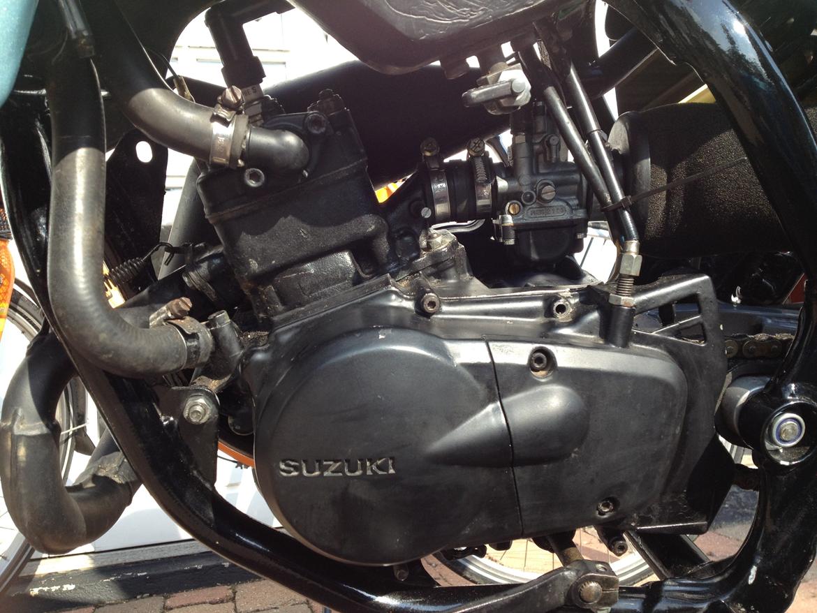 Suzuki RMX billede 13