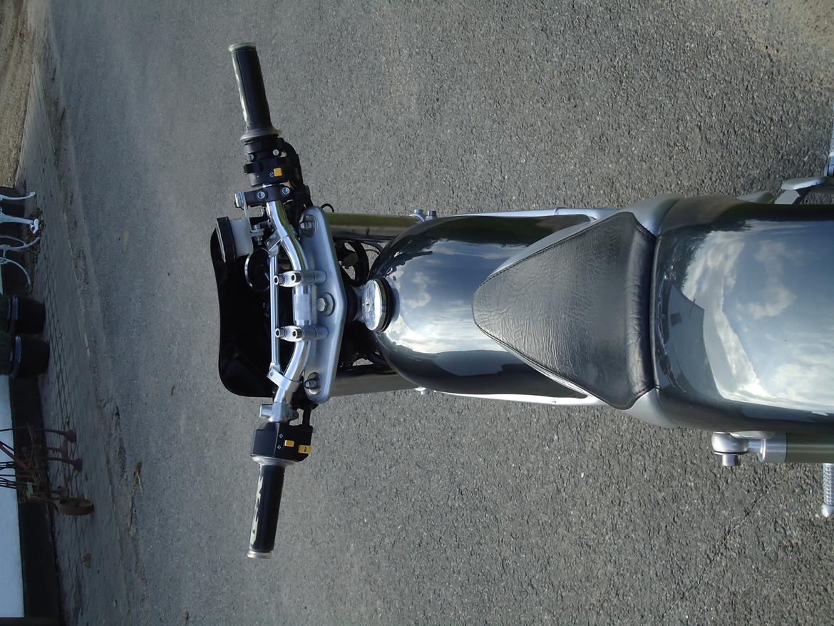 Suzuki Street Magic 20% Aerox billede 7