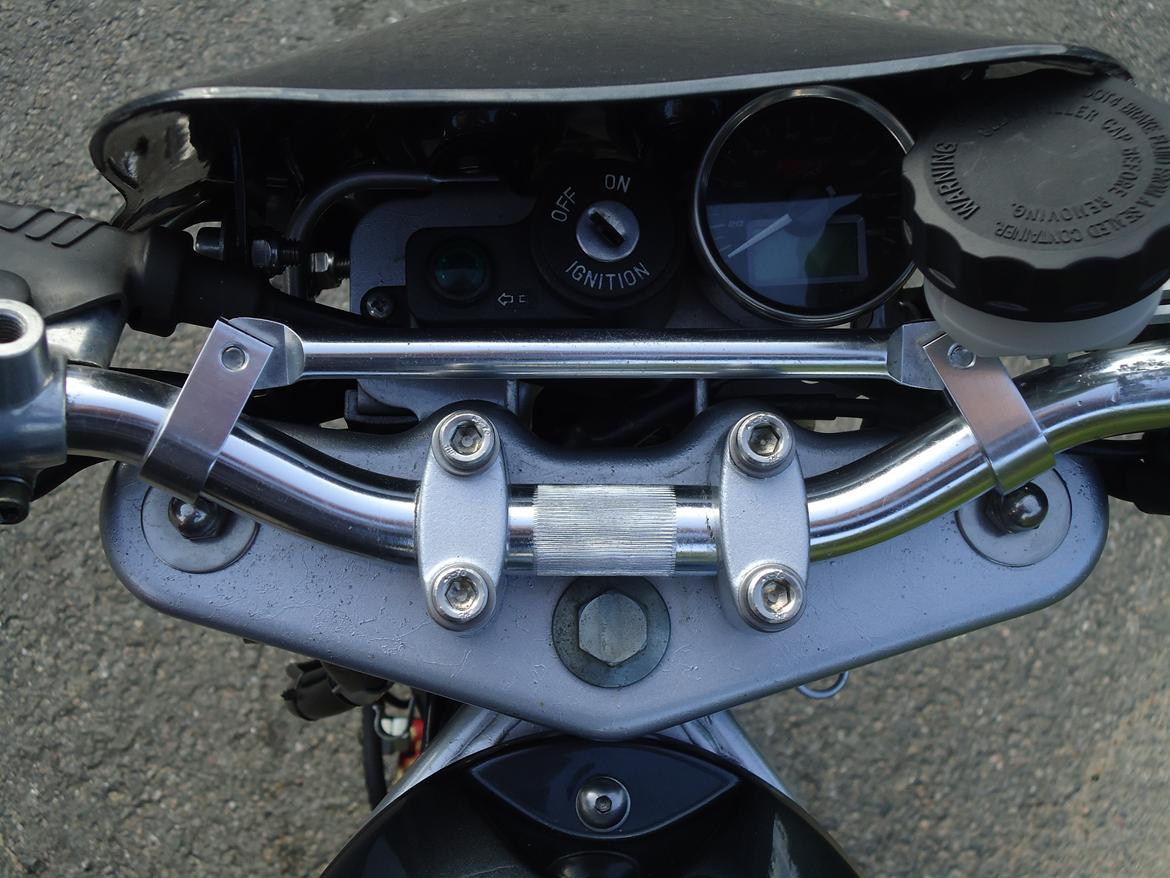 Suzuki Street Magic 20% Aerox billede 8