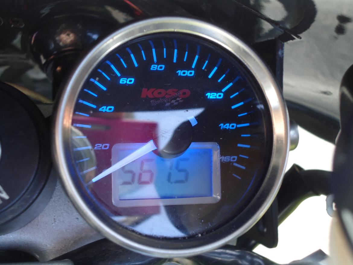 Suzuki Street Magic 20% Aerox billede 9