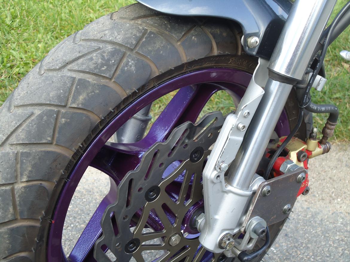 Suzuki Street Magic 20% Aerox billede 10