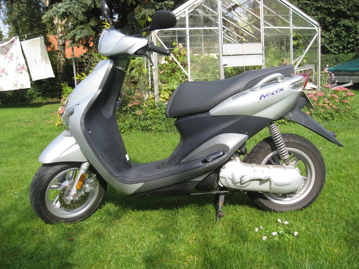 Yamaha Neos billede 1