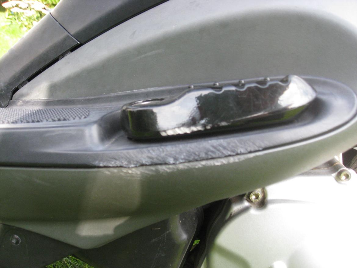 Yamaha Neos billede 3