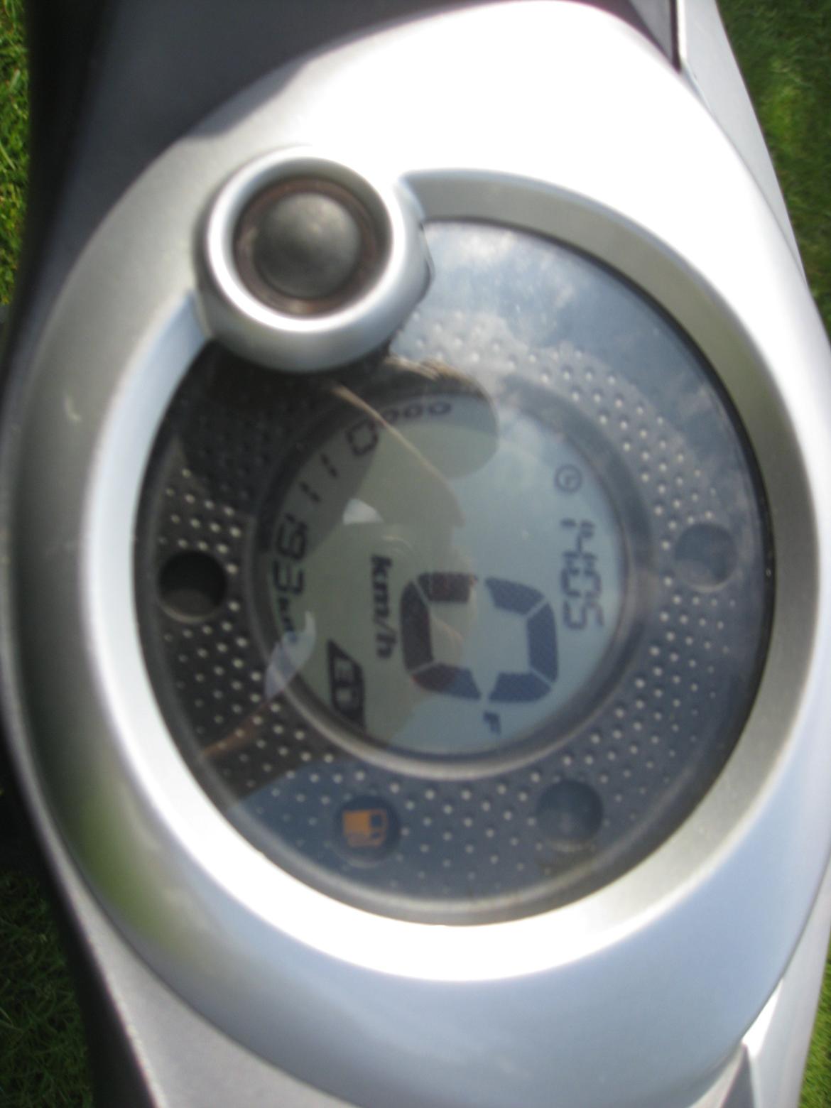 Yamaha Neos billede 6