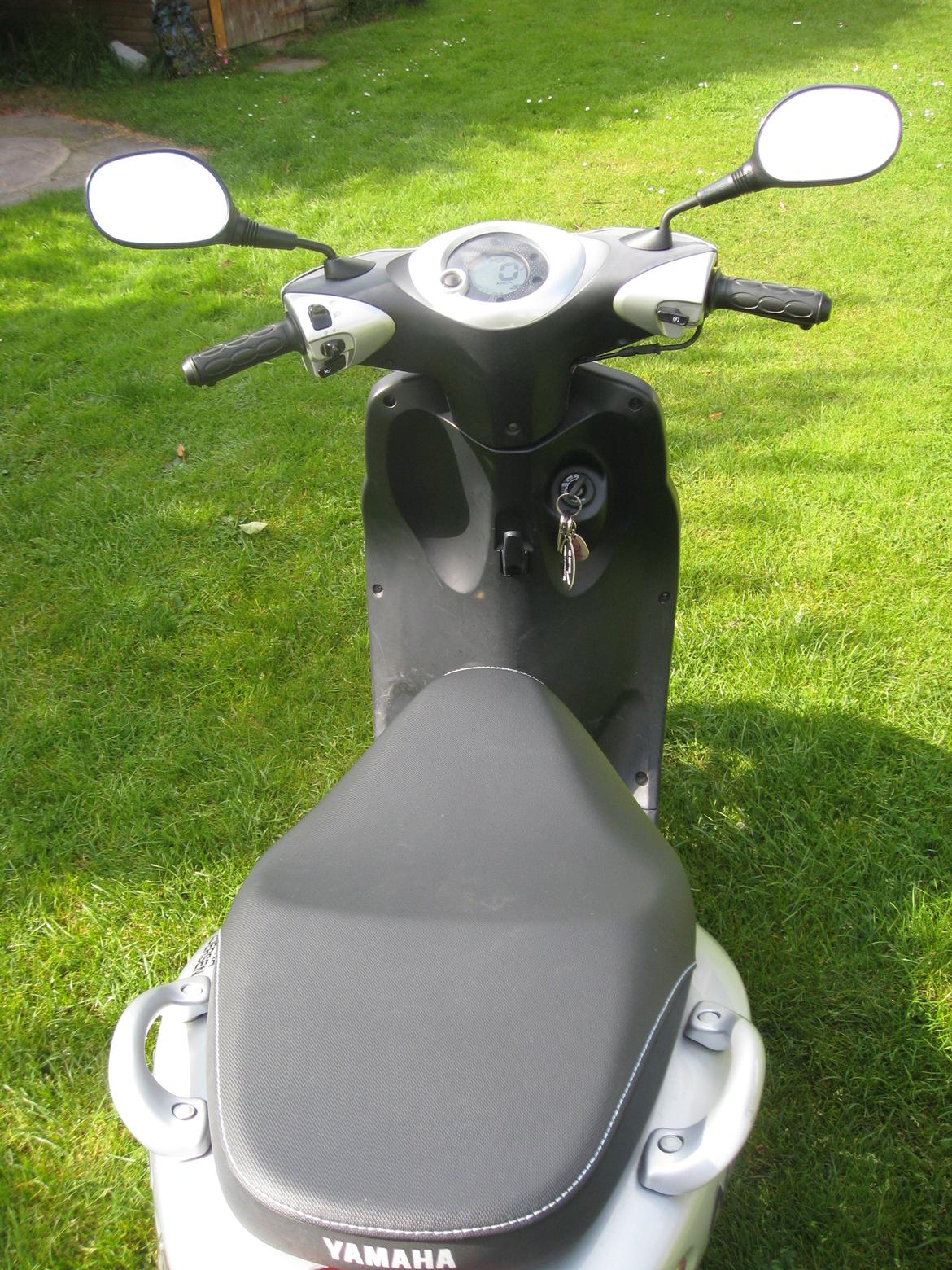 Yamaha Neos billede 7