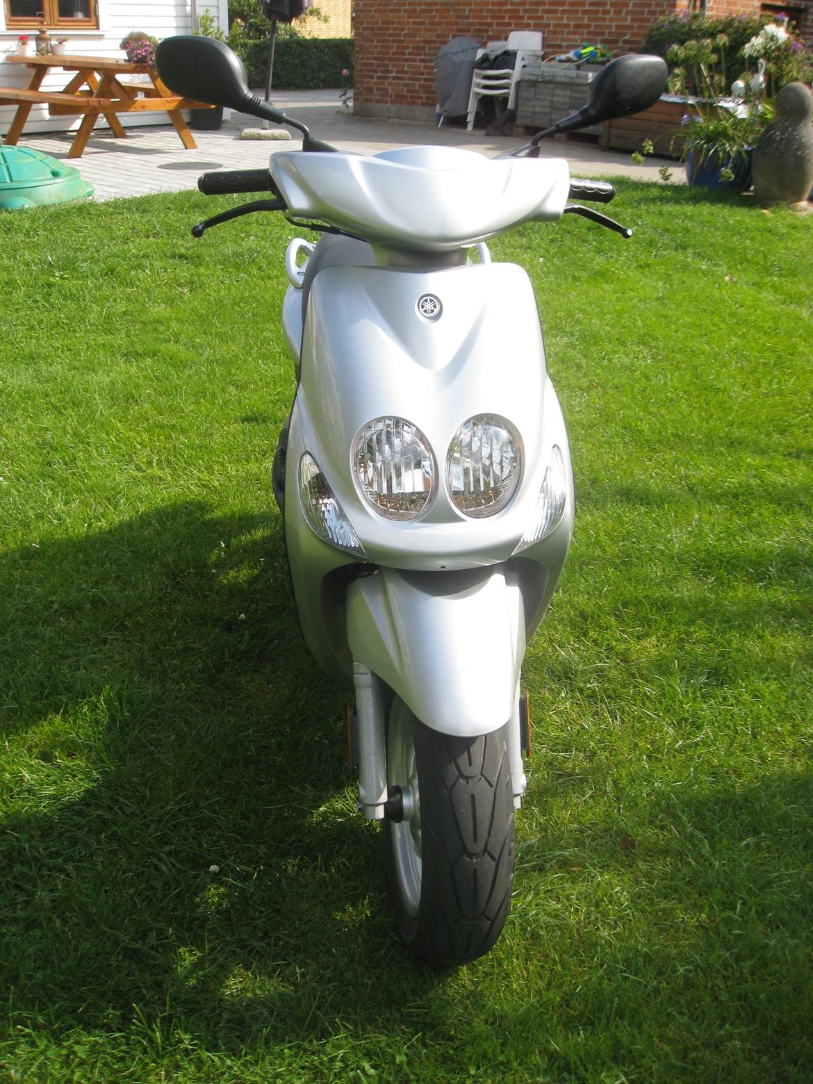 Yamaha Neos billede 8