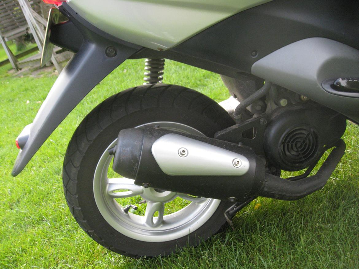 Yamaha Neos billede 9