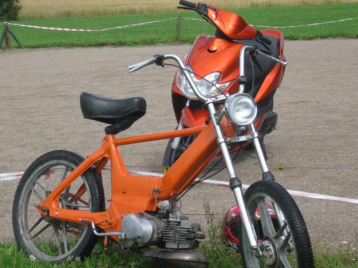 Puch maxi k billede 1