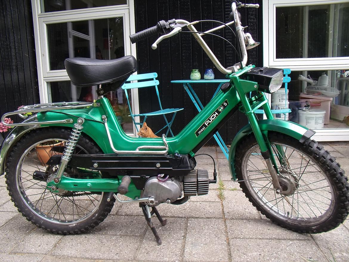 Puch maxi kl billede 3