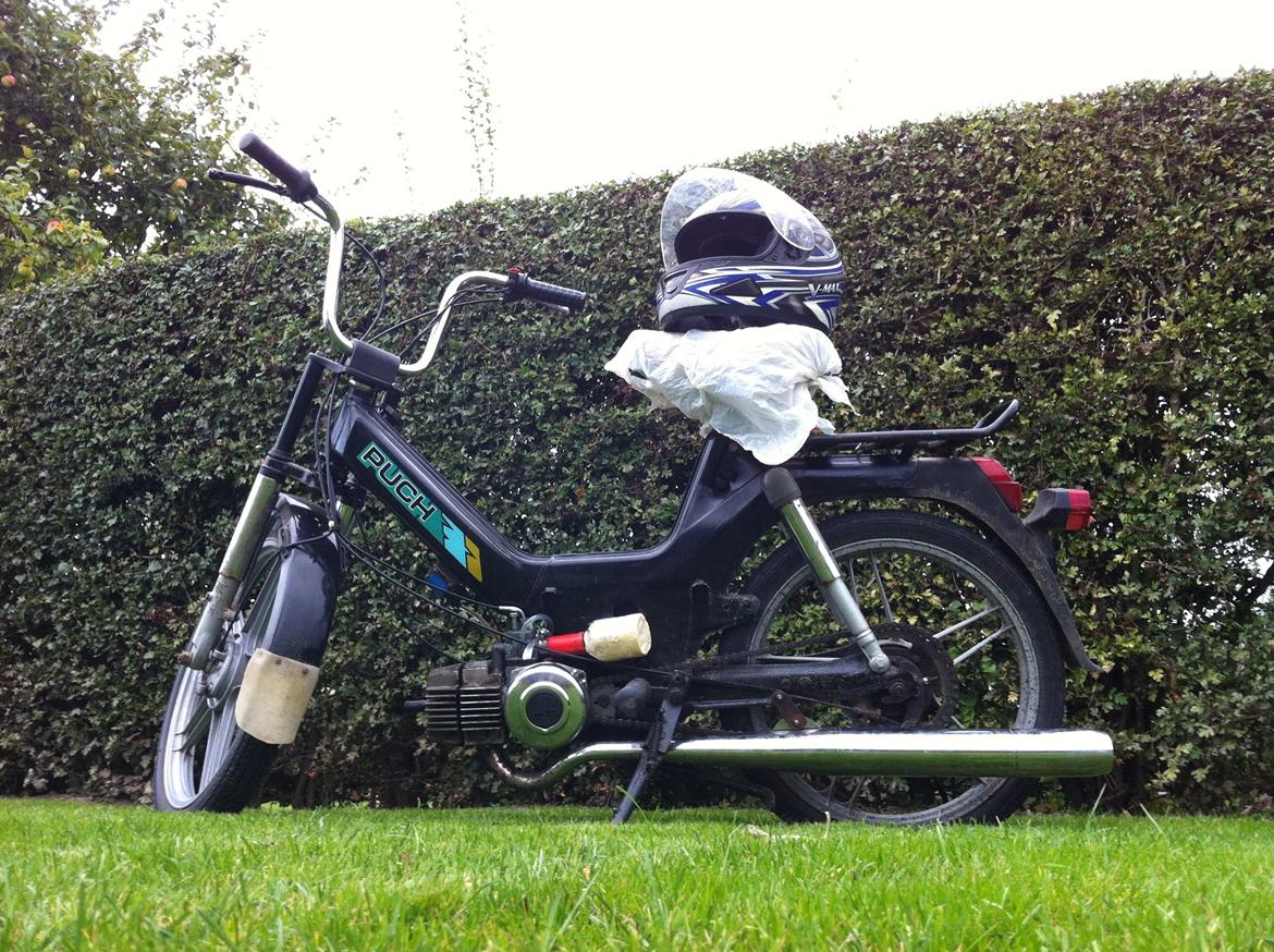 Puch Maxi P1 Solgt 1500 kr billede 1