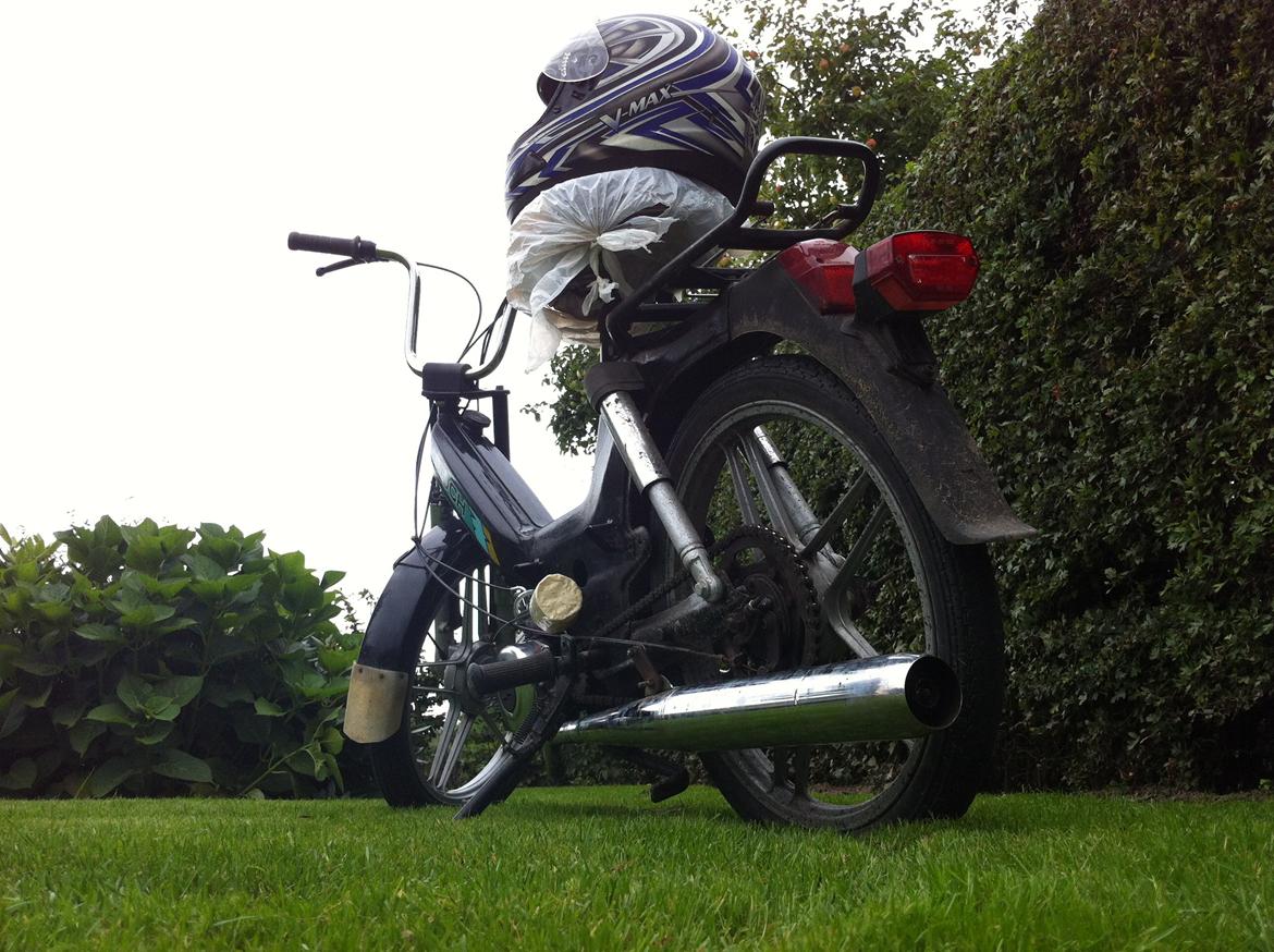 Puch Maxi P1 Solgt 1500 kr billede 2
