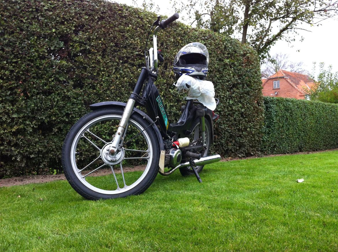 Puch Maxi P1 Solgt 1500 kr billede 3