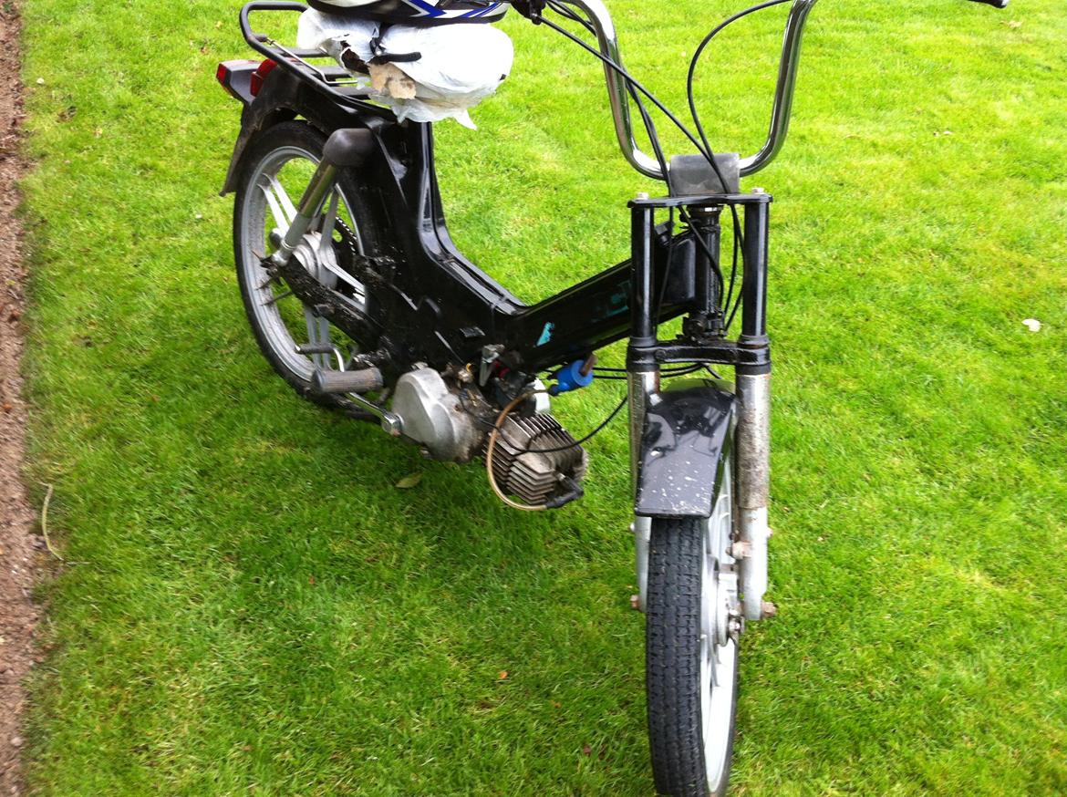 Puch Maxi P1 Solgt 1500 kr billede 4
