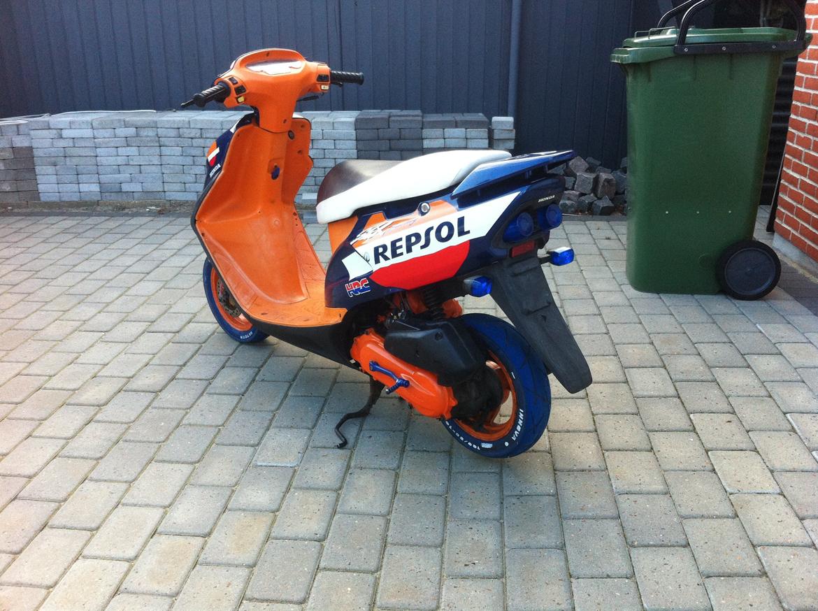 Honda Sfx Repsol Byttet til Neos billede 2