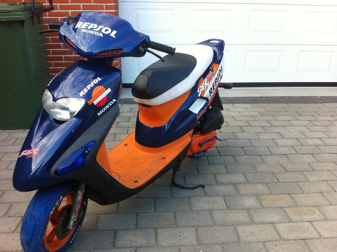 Honda Sfx Repsol Byttet til Neos billede 1