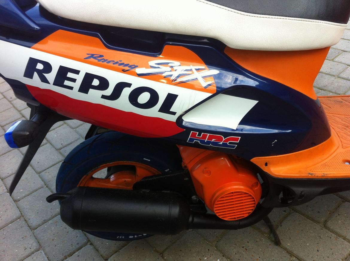 Honda Sfx Repsol Byttet til Neos billede 4