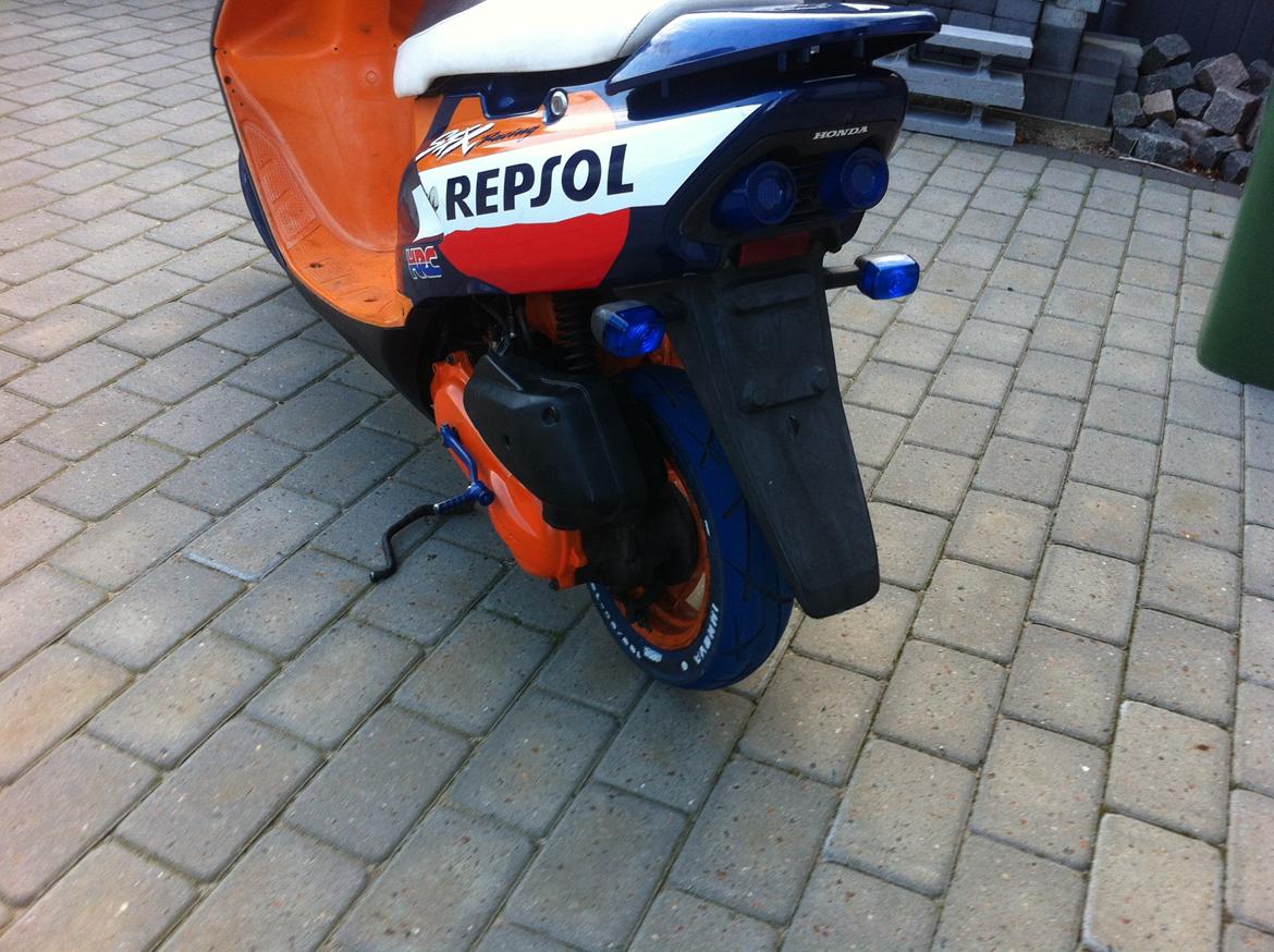 Honda Sfx Repsol Byttet til Neos billede 6