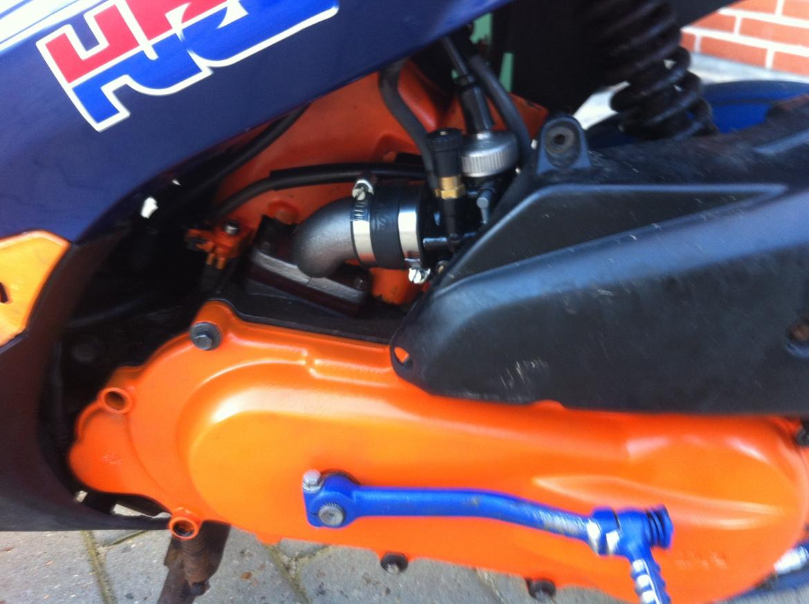 Honda Sfx Repsol Byttet til Neos billede 7