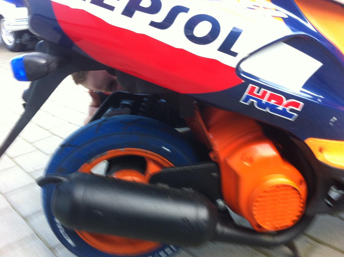 Honda Sfx Repsol Byttet til Neos billede 8