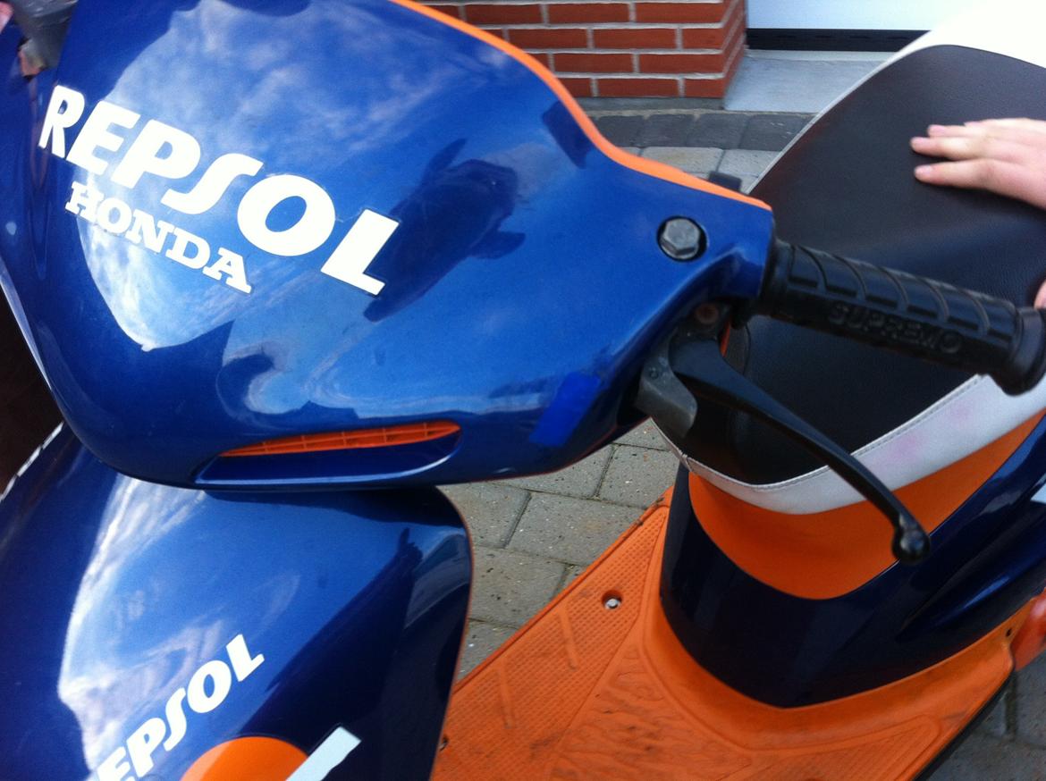 Honda Sfx Repsol Byttet til Neos billede 11