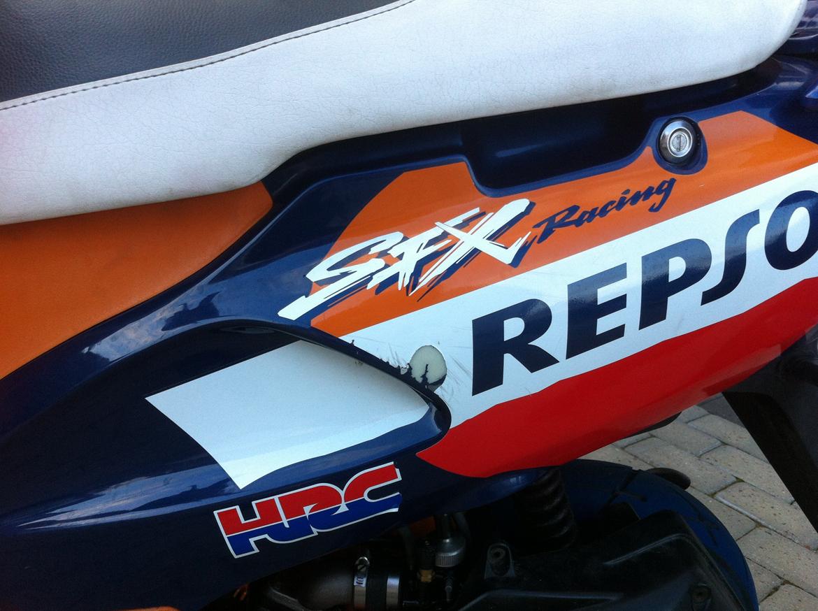 Honda Sfx Repsol Byttet til Neos billede 12