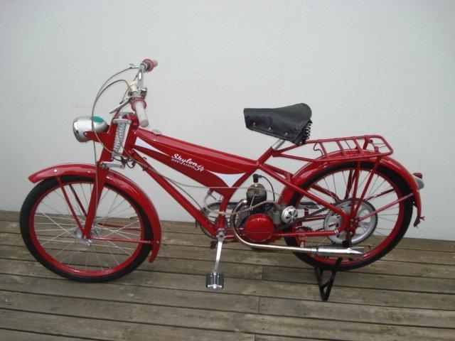 Veteraner Skylon fladtanker 54 billede 1