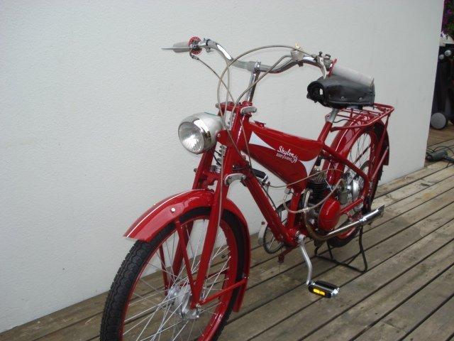 Veteraner Skylon fladtanker 54 billede 2