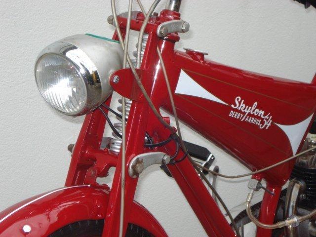 Veteraner Skylon fladtanker 54 billede 3