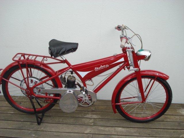 Veteraner Skylon fladtanker 54 billede 4