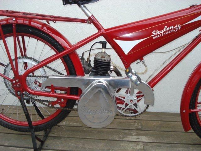 Veteraner Skylon fladtanker 54 billede 5