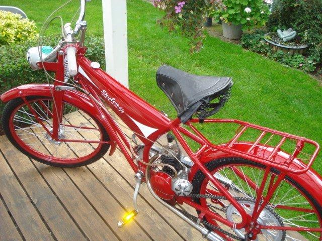 Veteraner Skylon fladtanker 54 billede 6