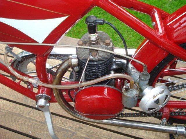 Veteraner Skylon fladtanker 54 billede 7