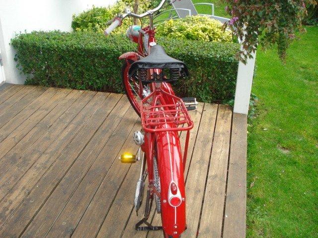 Veteraner Skylon fladtanker 54 billede 8