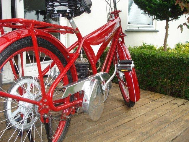 Veteraner Skylon fladtanker 54 billede 9