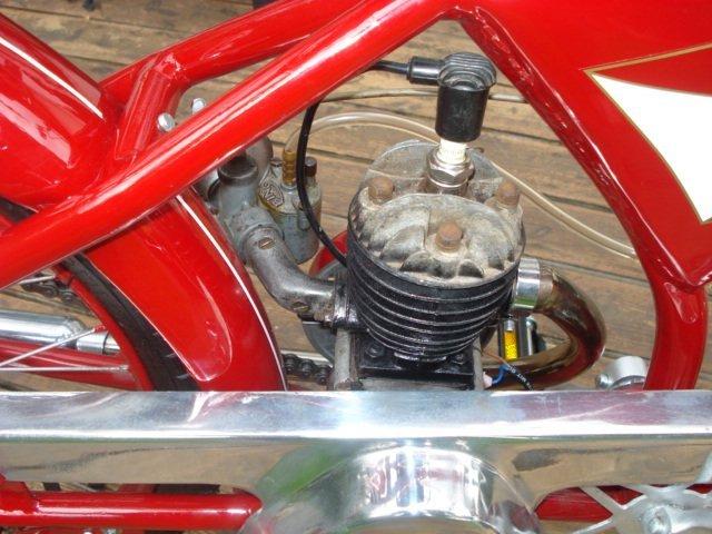 Veteraner Skylon fladtanker 54 billede 10