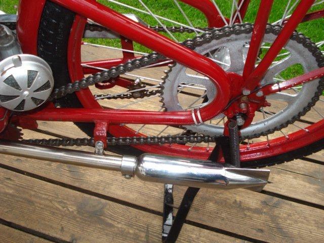 Veteraner Skylon fladtanker 54 billede 11